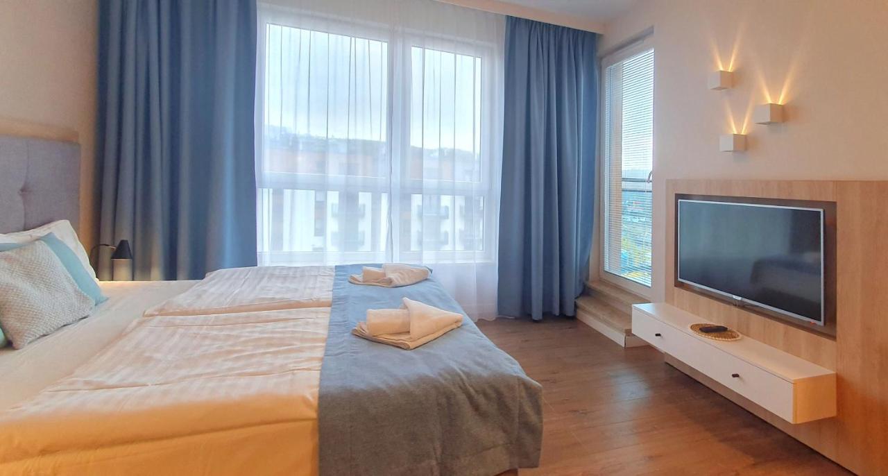 Holiday Home Bel Mare 407B Z Balkonem Misdroy Exterior foto