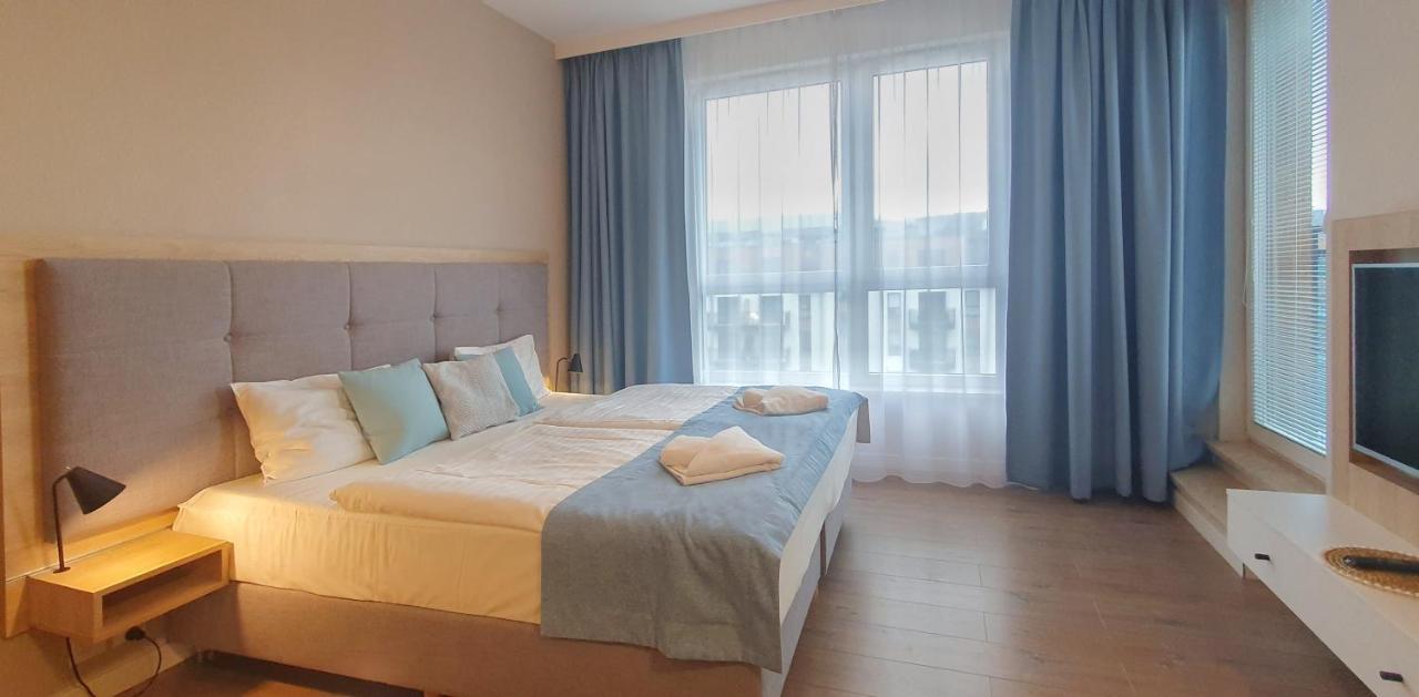 Holiday Home Bel Mare 407B Z Balkonem Misdroy Exterior foto