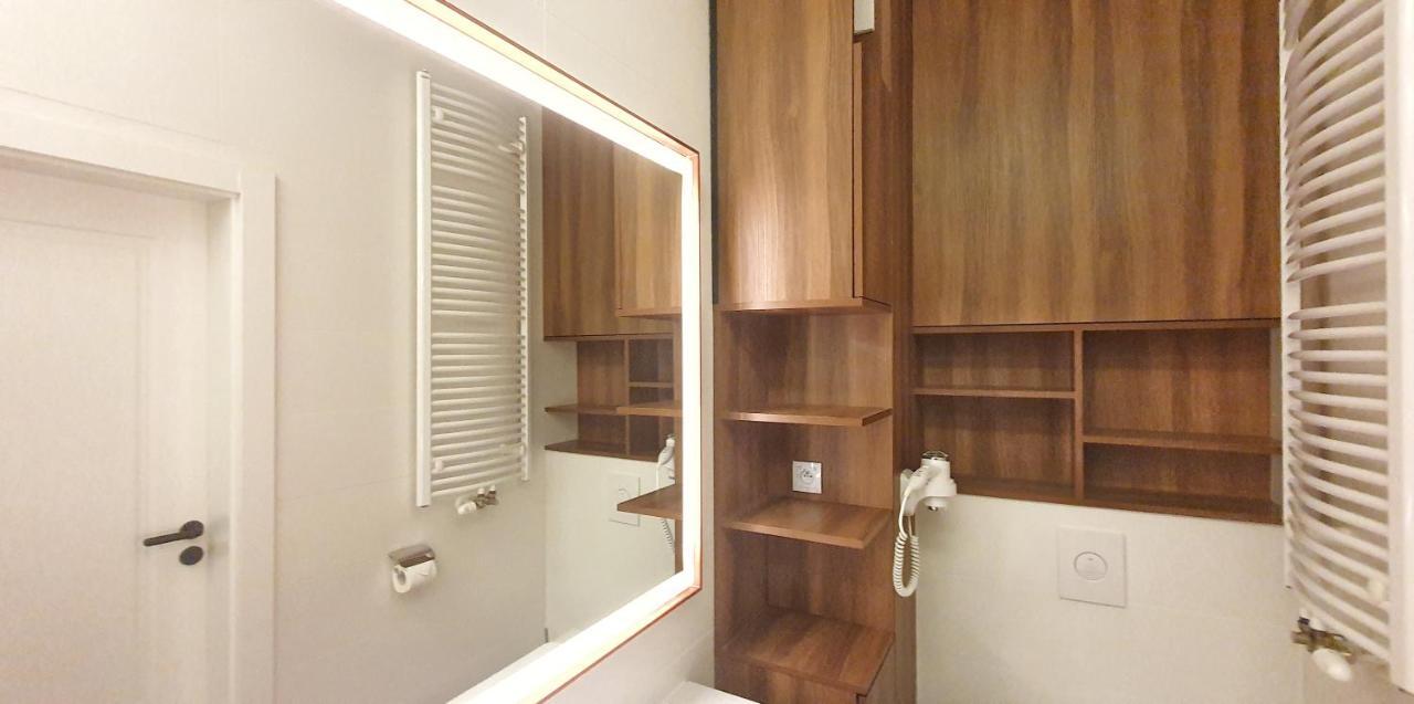 Holiday Home Bel Mare 407B Z Balkonem Misdroy Exterior foto