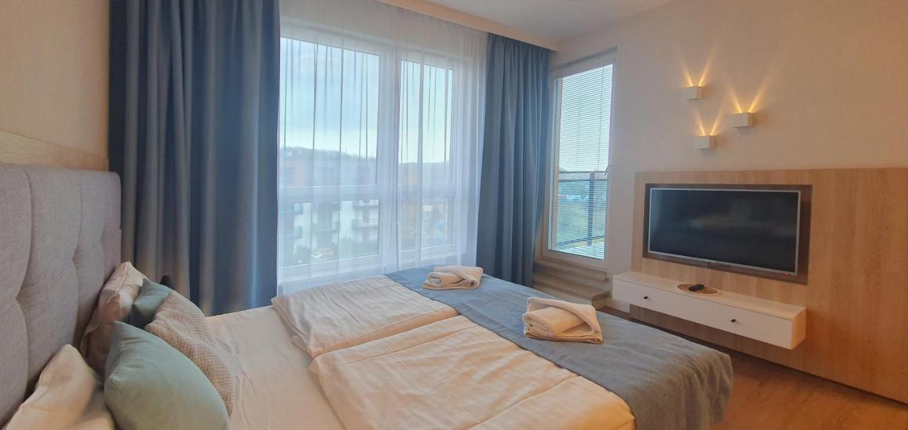 Holiday Home Bel Mare 407B Z Balkonem Misdroy Exterior foto