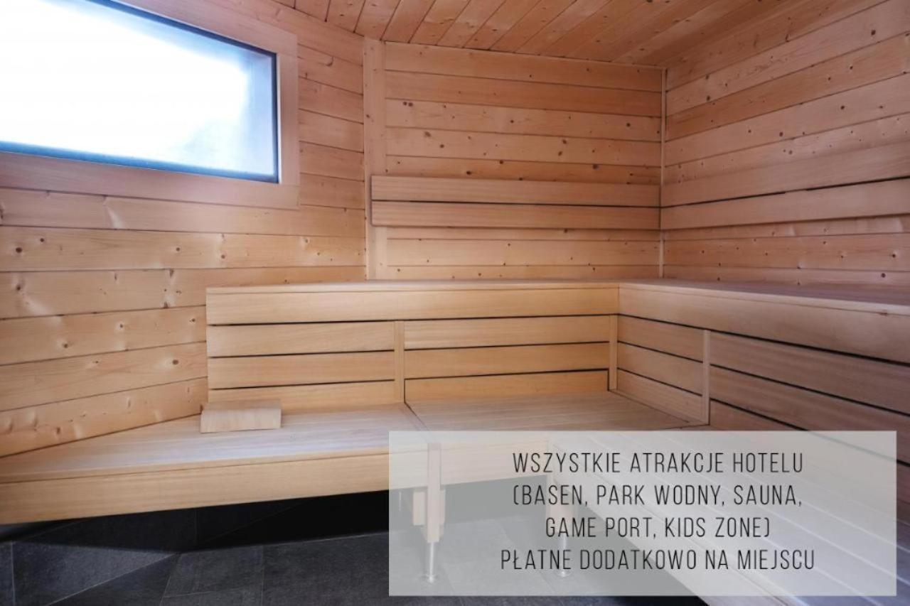 Holiday Home Bel Mare 407B Z Balkonem Misdroy Exterior foto