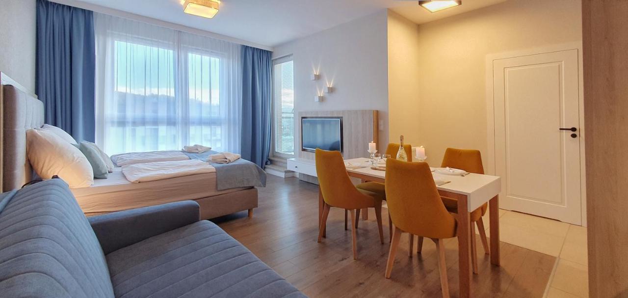 Holiday Home Bel Mare 407B Z Balkonem Misdroy Exterior foto
