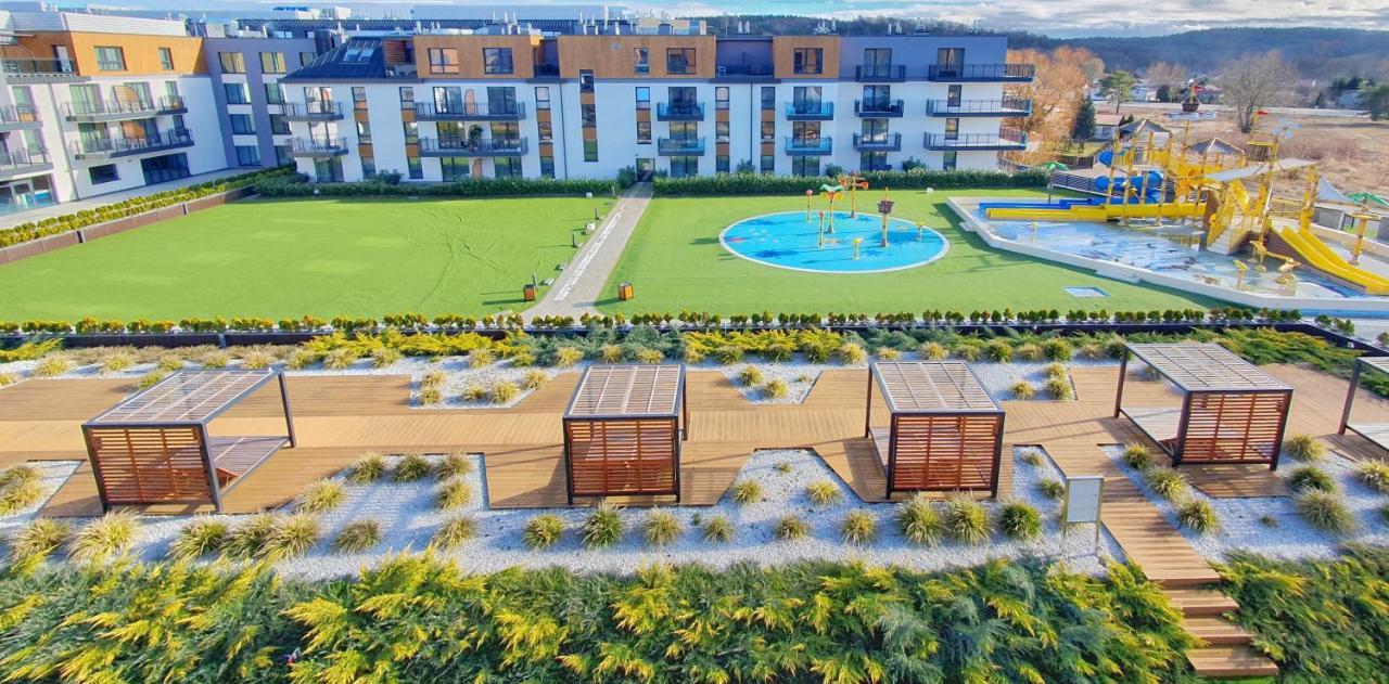Holiday Home Bel Mare 407B Z Balkonem Misdroy Exterior foto