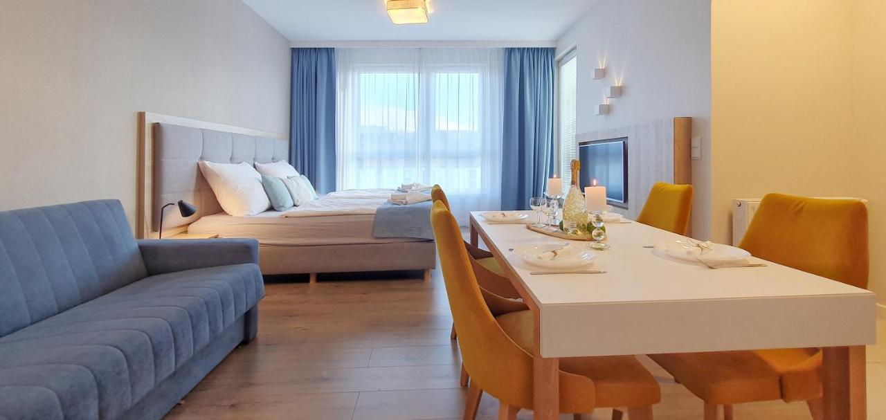 Holiday Home Bel Mare 407B Z Balkonem Misdroy Exterior foto