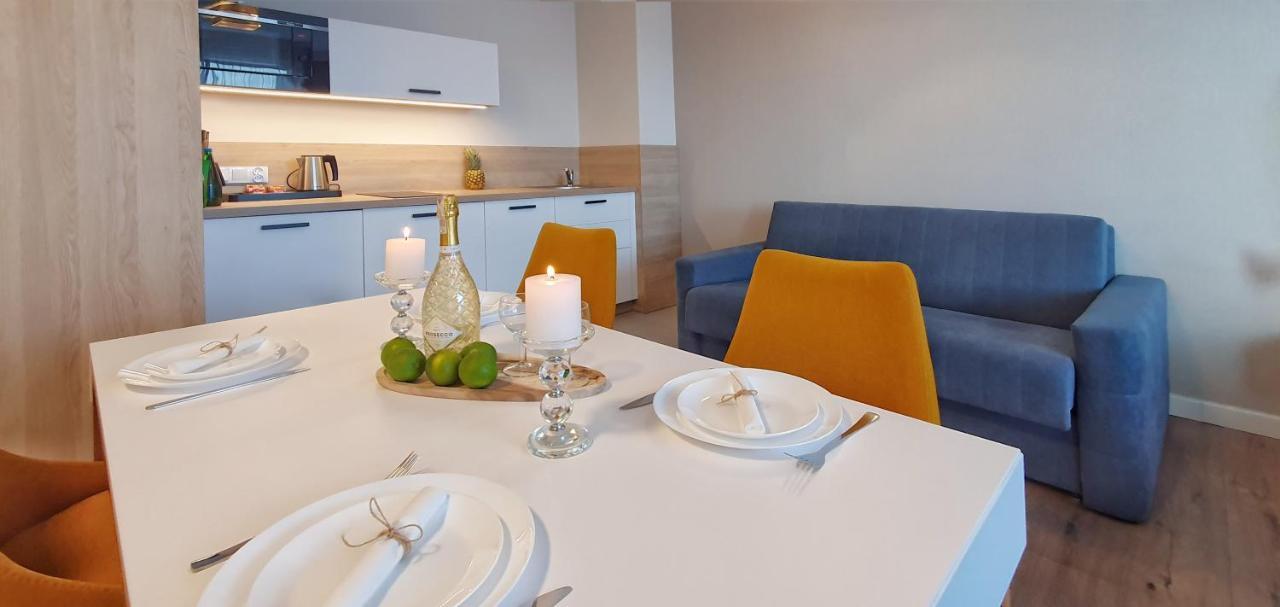 Holiday Home Bel Mare 407B Z Balkonem Misdroy Exterior foto