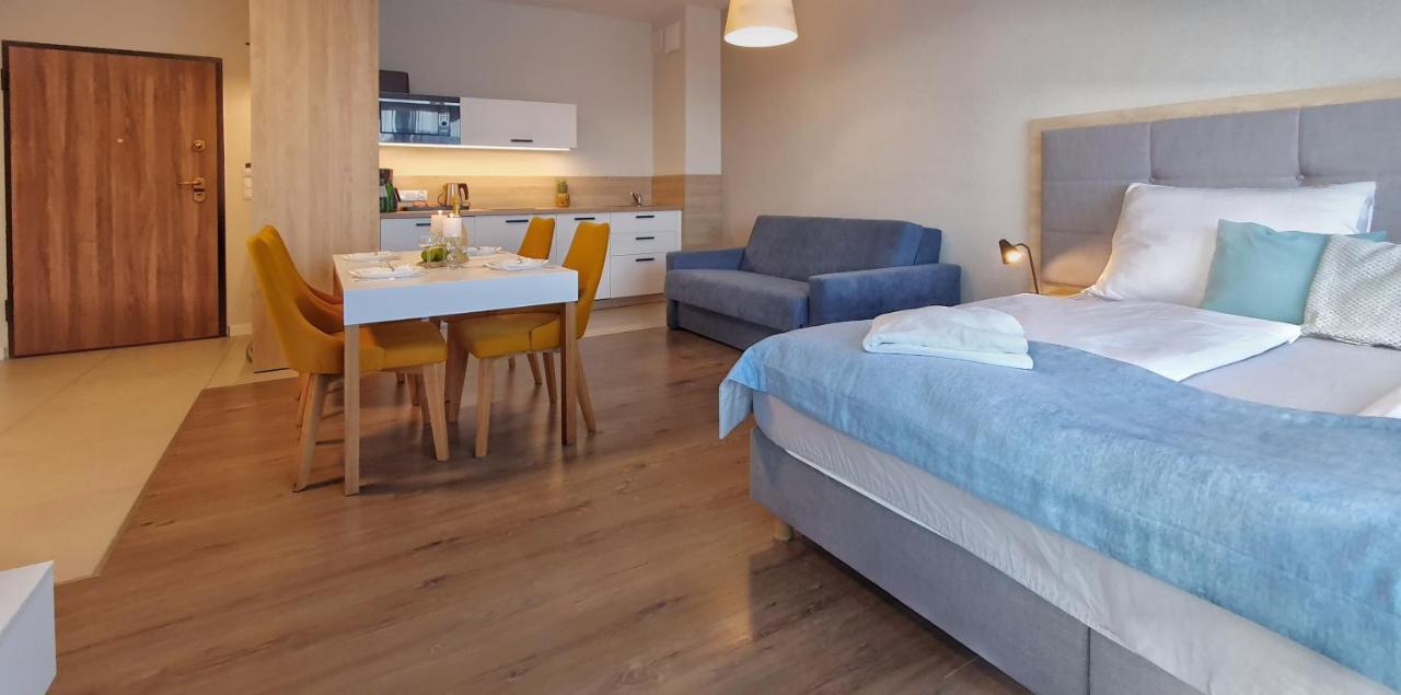 Holiday Home Bel Mare 407B Z Balkonem Misdroy Exterior foto