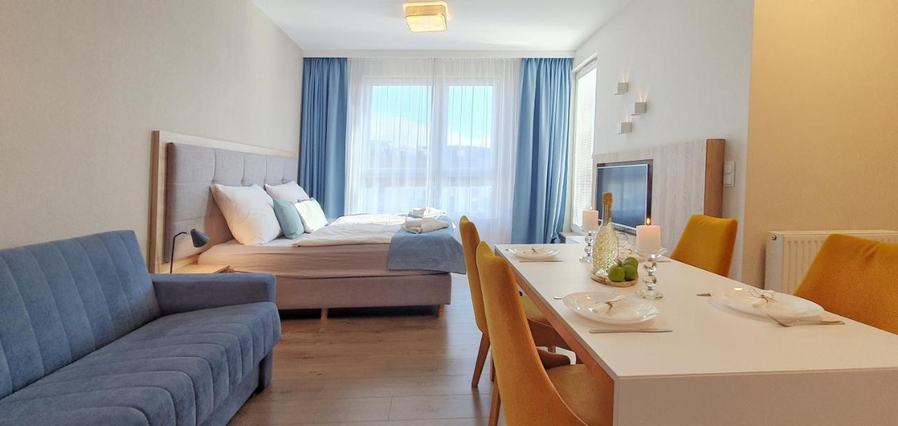 Holiday Home Bel Mare 407B Z Balkonem Misdroy Exterior foto