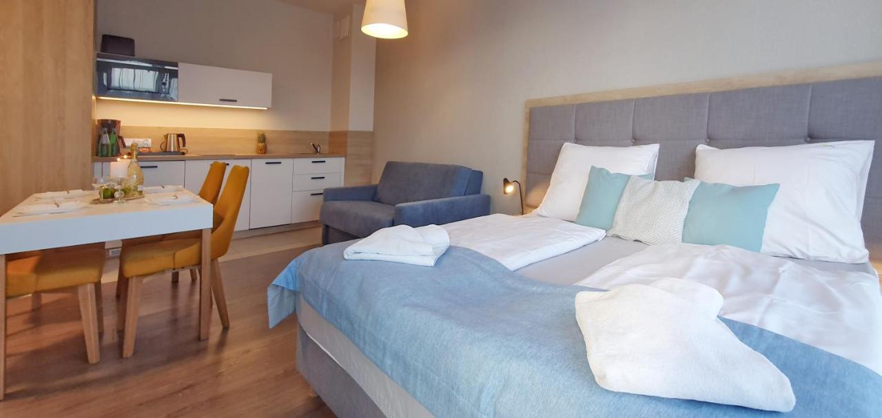 Holiday Home Bel Mare 407B Z Balkonem Misdroy Exterior foto